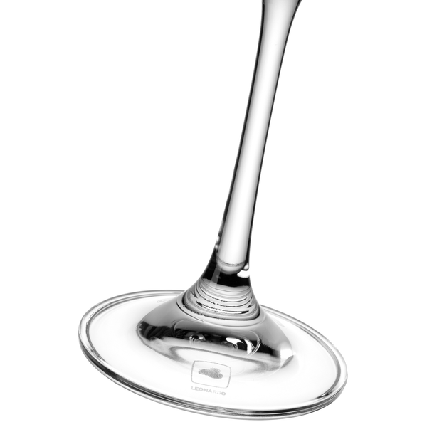 Sektglas Paladino 6er-Set - Kristallglas - Transparent