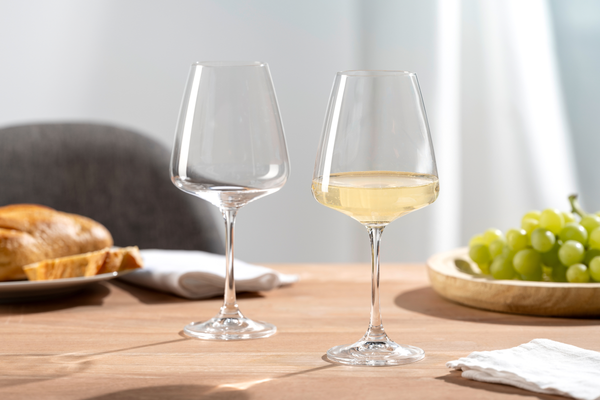 Weinglas Paladino Typ A 6er-Set - Kristallglas - Transparent