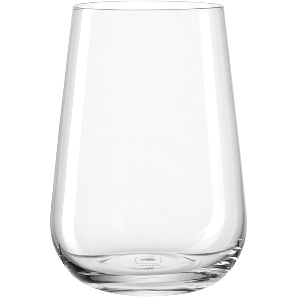 Trinkglas Paladino 6er-Set - Kristallglas - Transparent