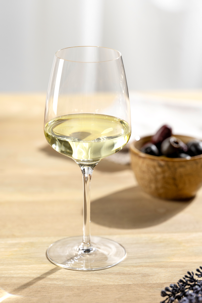 Weinglas Cesti Typ B 6er-Set - Kristallglas - Transparent