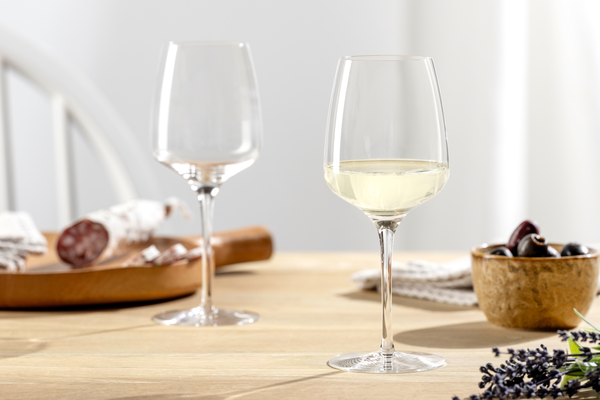 Weinglas Cesti Typ B 6er-Set - Kristallglas - Transparent