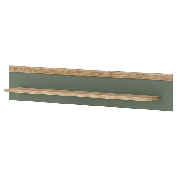 Wandboard Ammes - Salbei / Eiche Evoke Dekor