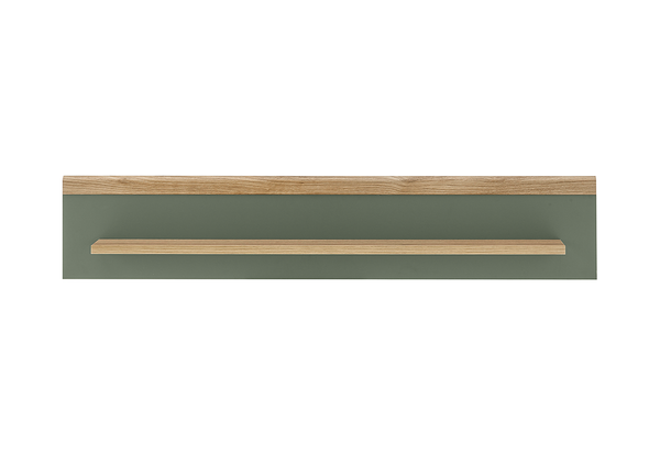 Wandboard Ammes - Salbei / Eiche Evoke Dekor