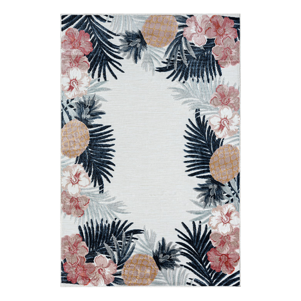 Outdoor-Teppich Daisy - 160 x 230 cm