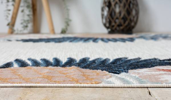 Outdoor-Teppich Daisy - 160 x 230 cm