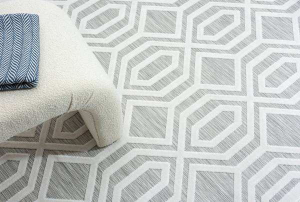 Outdoor-Teppich Eden Typ A - 160 x 230 cm