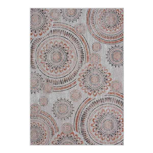 Outdoor-Teppich Echo - 80 x 150 cm