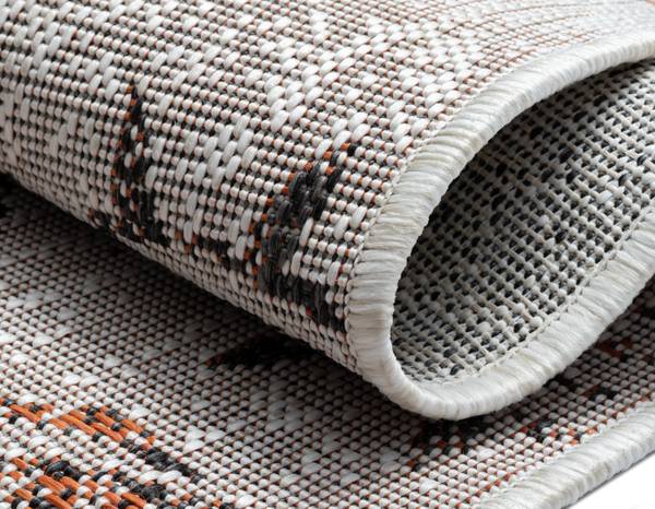 Outdoor-Teppich Echo - 80 x 150 cm