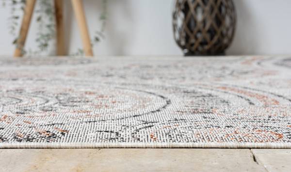 Outdoor-Teppich Echo - 80 x 150 cm