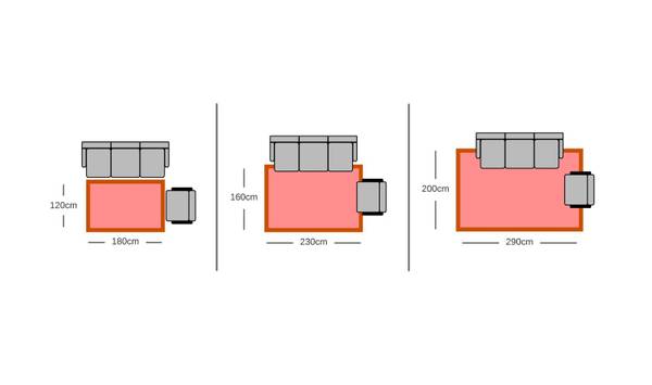 Outdoor-Teppich Echo - 80 x 150 cm