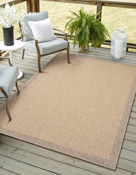 Outdoor-Teppich Pine Typ A - 80 x 150 cm
