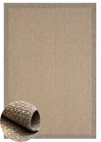 Outdoor-Teppich Pine Typ A - 80 x 150 cm