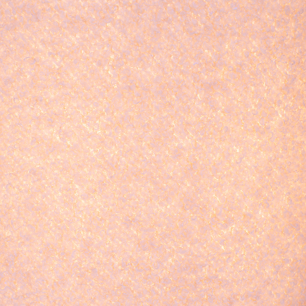 Tischleuchte Fluffy - Mischgewebe / Eisen - 1-flammig - Pink