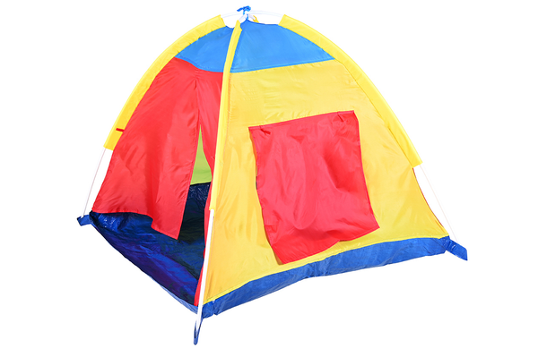 Zeltstadt Zenovia Typ A - Grün - Polyester - 360 x 110 x 144 cm