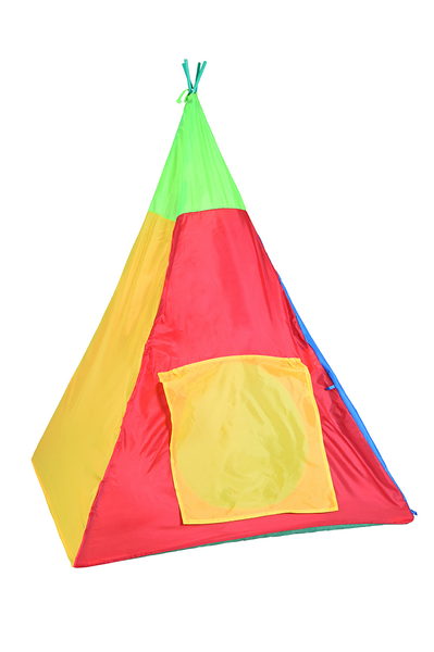 Zeltstadt Zenovia Typ A - Grün - Polyester - 360 x 110 x 144 cm
