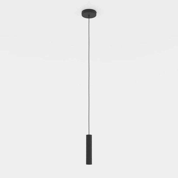 LED-Pendelleuchte Almudaina - Stahl - 1-flammig