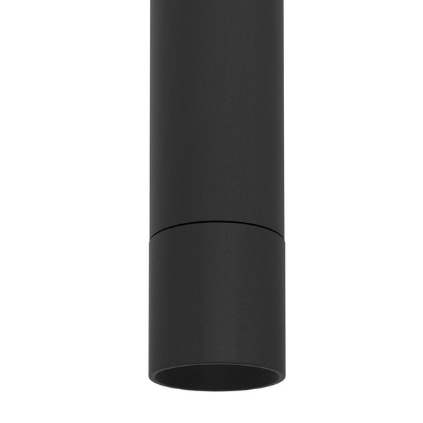 LED-Pendelleuchte Almudaina - Stahl - 1-flammig