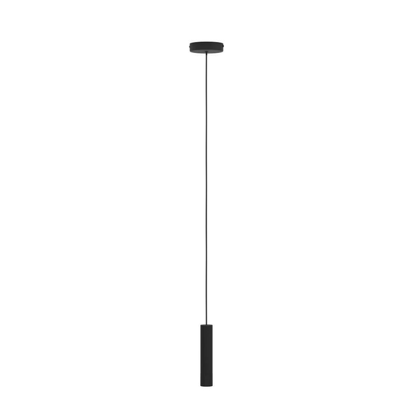 LED-Pendelleuchte Almudaina - Stahl - 1-flammig