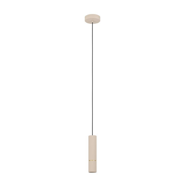 LED-Pendelleuchte Caminia Typ A - Stahl - 1-flammig