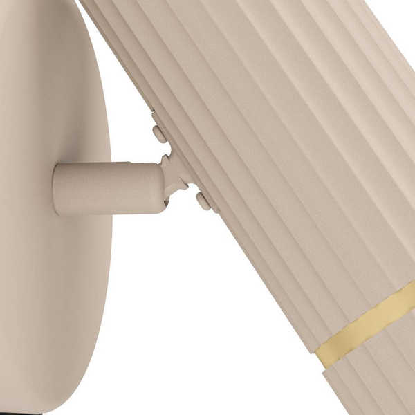 LED-Wandleuchte Caminia - Stahl - 1-flammig