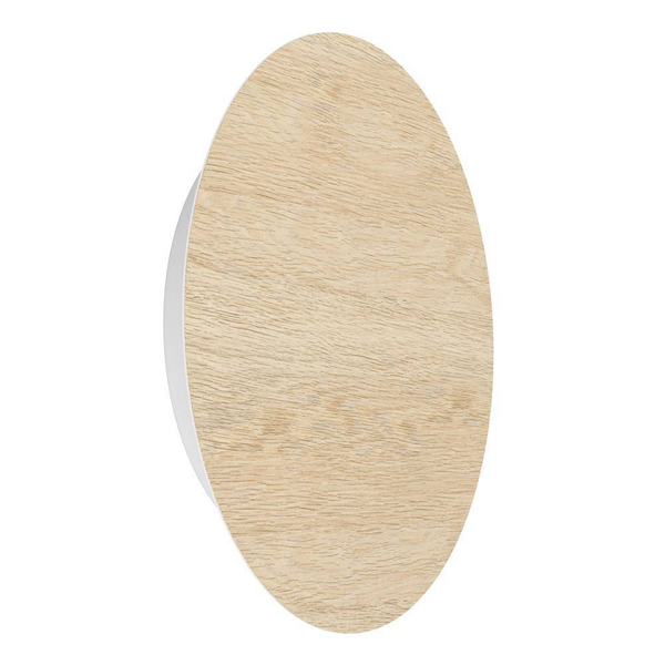 LED-Wandleuchte Alamilo - Stahl - 1-flammig