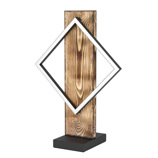 LED-Tischleuchte Boyal Typ C - Kunststoff / Stahl - 1-flammig