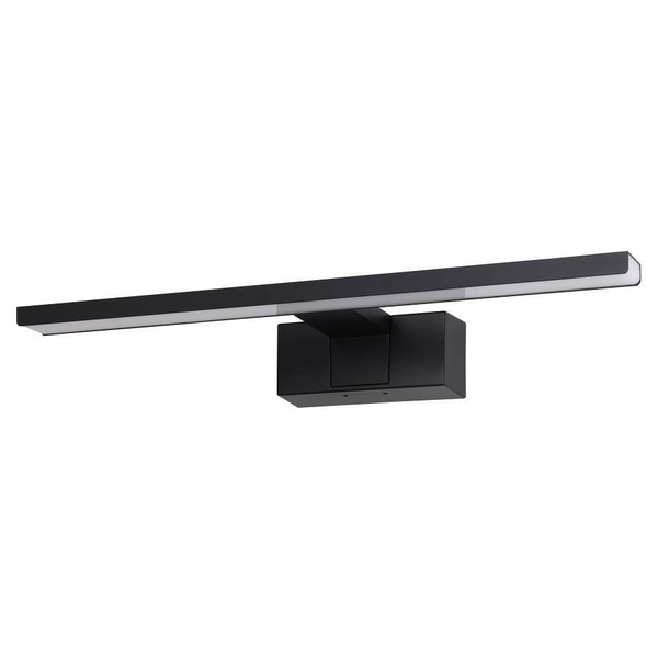 LED-Badleuchte Conettilla Typ A - Polycarbonat / Aluminium - 1-flammig