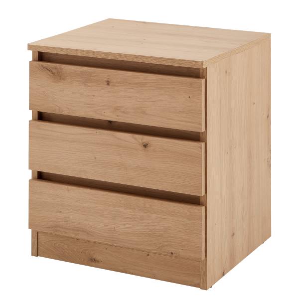 Nachtkommode Maloca - Eiche Artisan Dekor