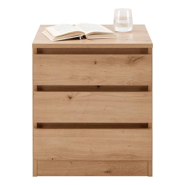 Nachtkommode Maloca - Eiche Artisan Dekor
