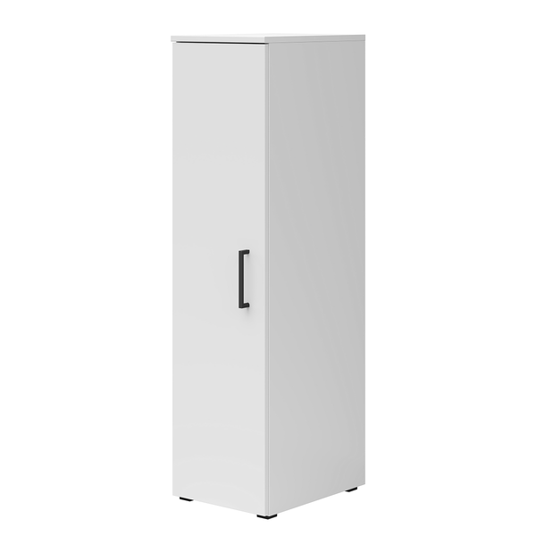 Mehrzweckschrank Hick - Weiß - 30 x 115 cm