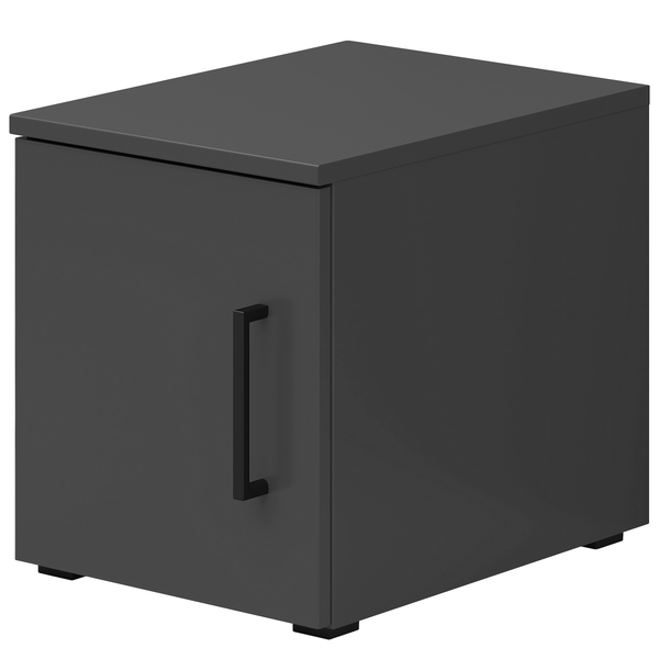 Mehrzweckschrank Hick - Graphit - 30 x 35 cm