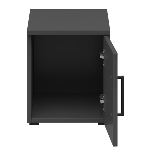 Mehrzweckschrank Hick - Graphit - 30 x 35 cm