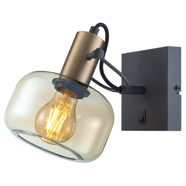 Strahler Glastic Typ A - Gold