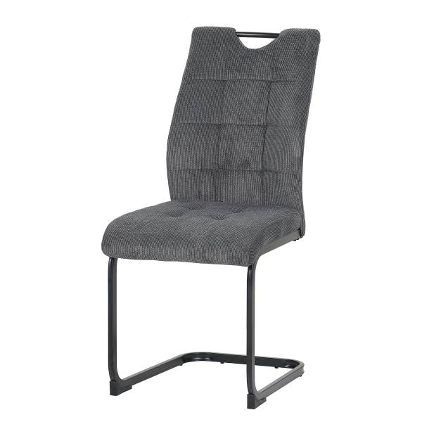 Freischwinger Konity 4er-Set - Grau