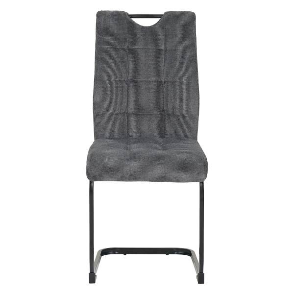 Freischwinger Konity 4er-Set - Grau