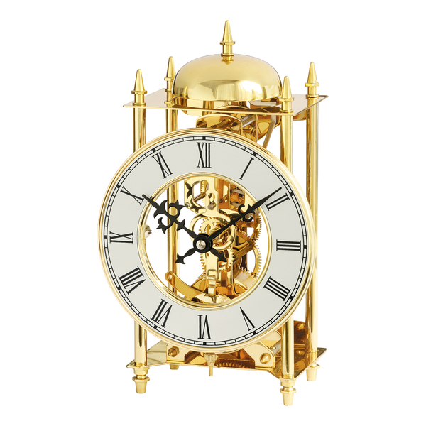 Tischuhr Abade - Gold