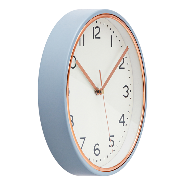 Funk-Wanduhr Cucao - Orange