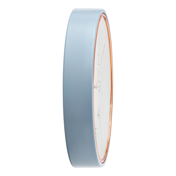 Funk-Wanduhr Cucao - Orange