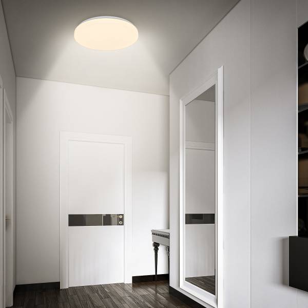 LED Deckenleuchte Walk - Durchmesser: 27 cm