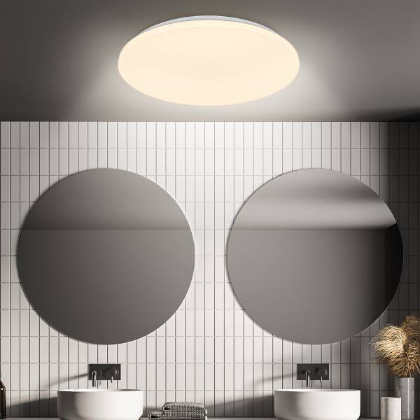 LED Deckenleuchte Walk - Durchmesser: 35 cm