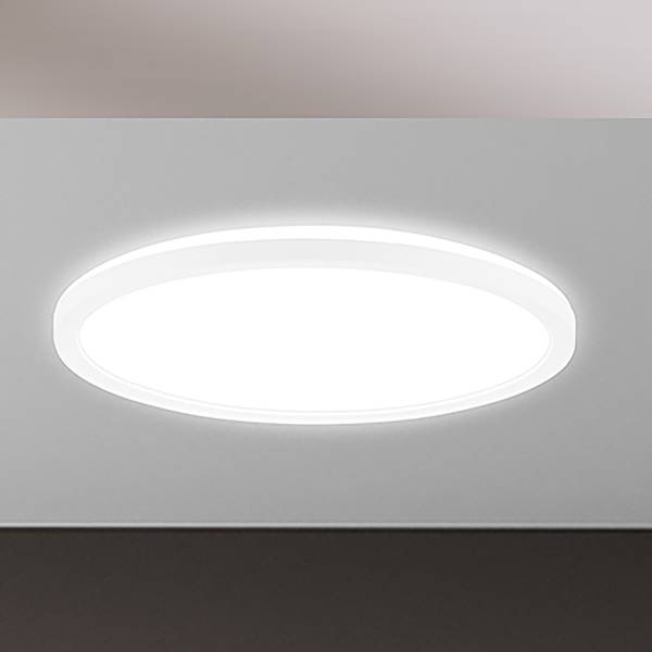 LED Deckenleuchte Tava Rund - Durchmesser: 30 cm