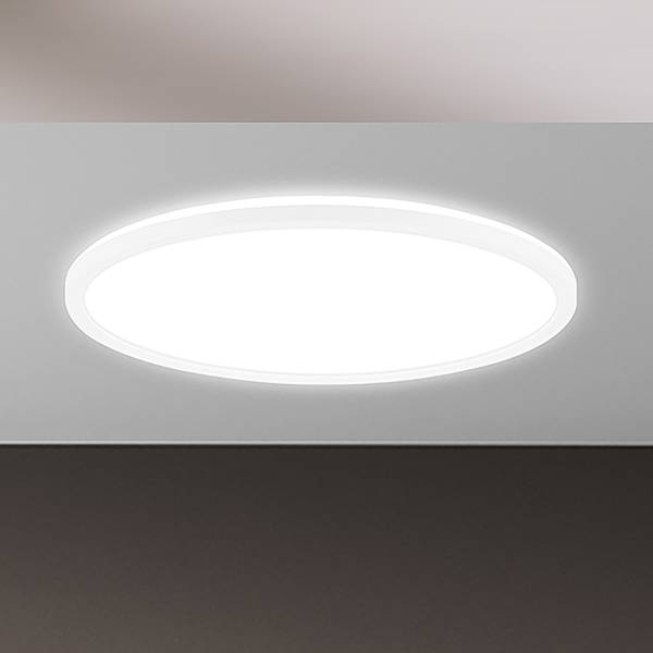 LED Deckenleuchte Tava Rund - Durchmesser: 42 cm