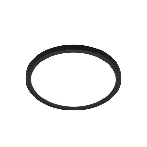 LED Deckenleuchte Tava Typ A - Schwarz - 0 x 3 x 0 cm