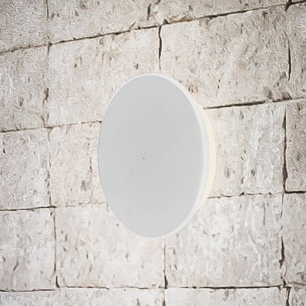 LED Akku Wandleuchte Aurora - Weiß