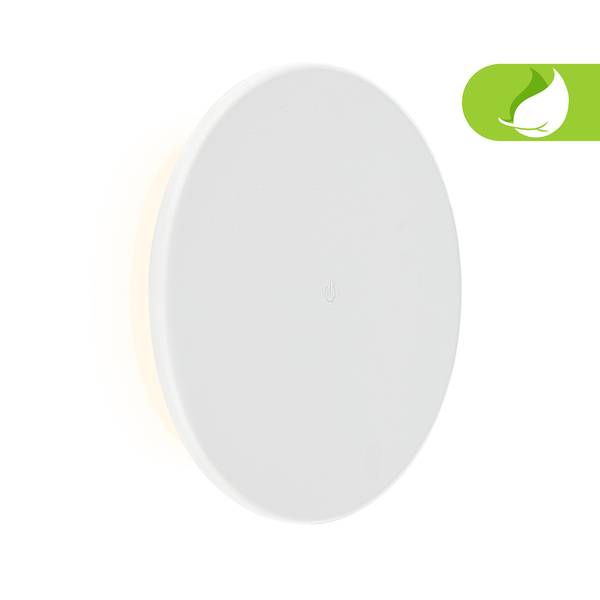 LED Akku Wandleuchte Aurora - Weiß