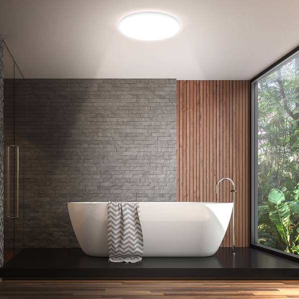 LED Deckenleuchte Rowny - Durchmesser: 35 cm
