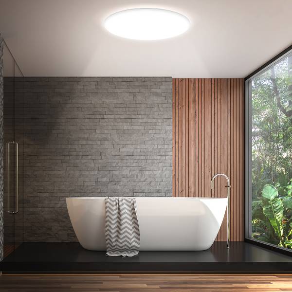 LED Deckenleuchte Rowny - Durchmesser: 45 cm