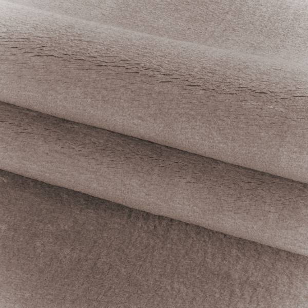 Kurzflorteppich Sky - Polyester - Beige - 80 x 150 cm