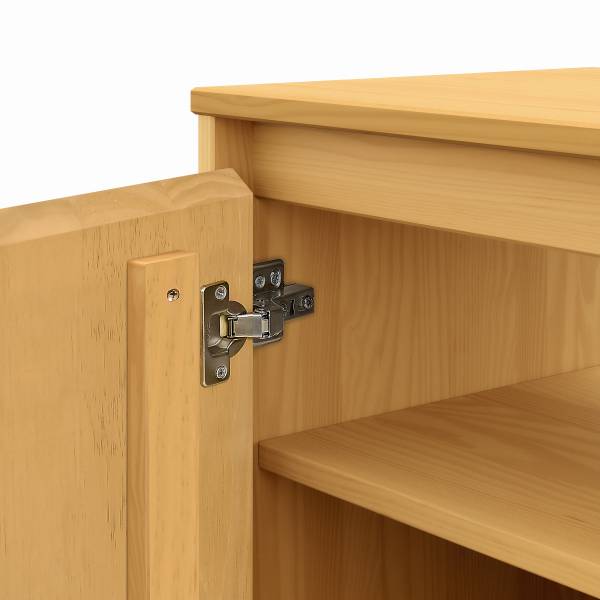 Waschbeckenunterschrank STADY - Pinie massiv - Pinie Natur