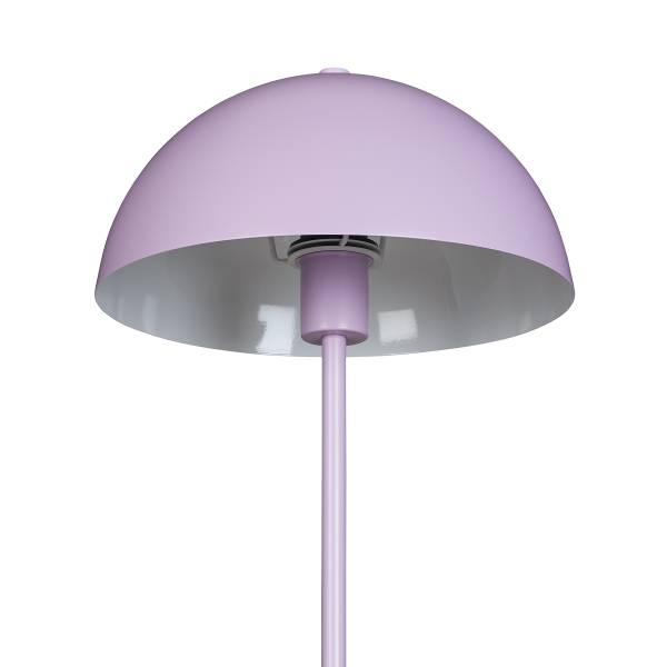 Stehleuchte TOPEE - Eisen - 1 flammig - Lila - Violett